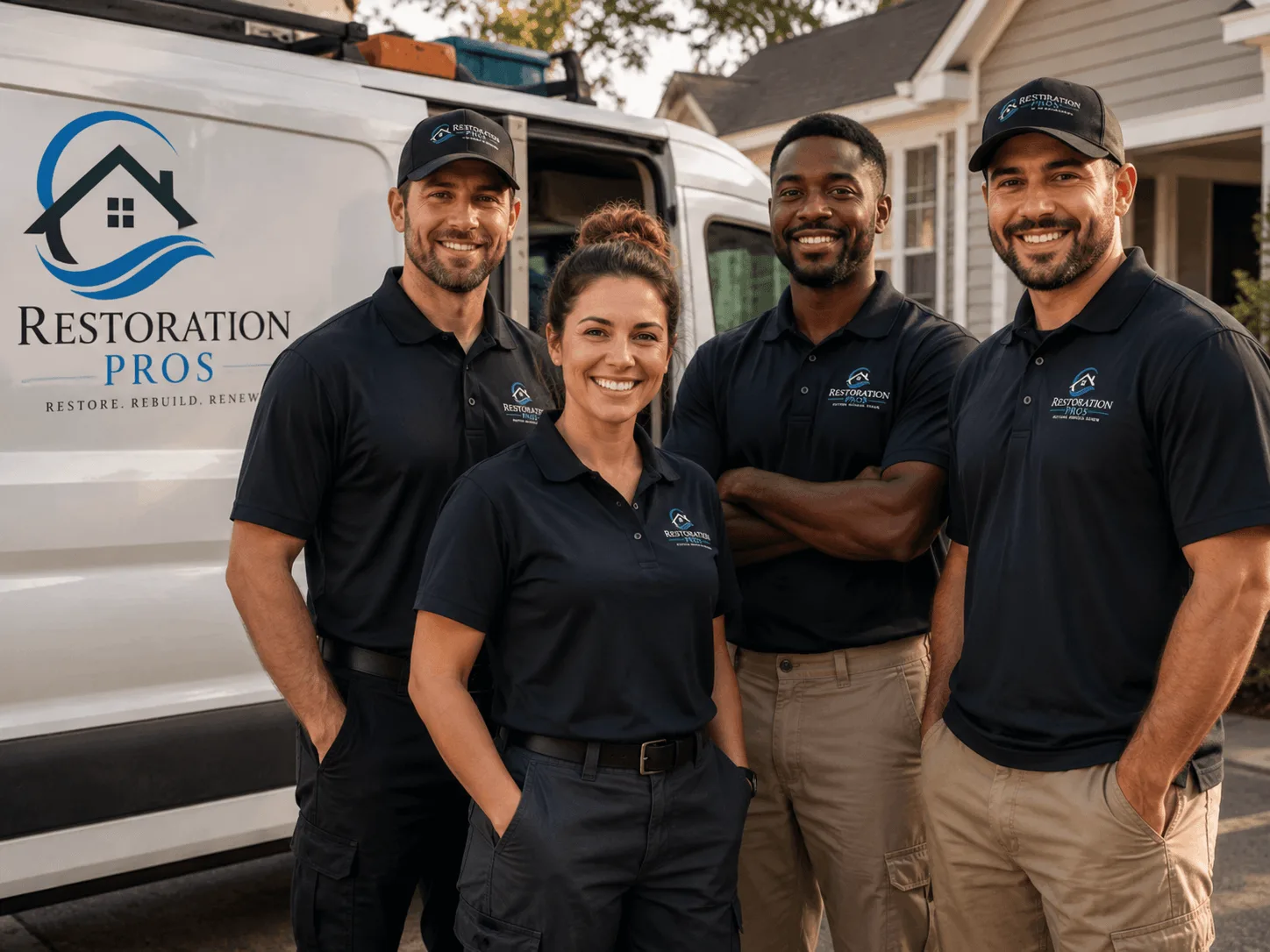 Professional Flood Damage Restoration Services in Randsburg, CA